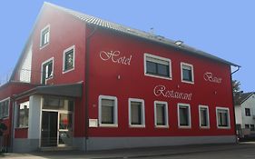 Hotelrestaurant Bauer